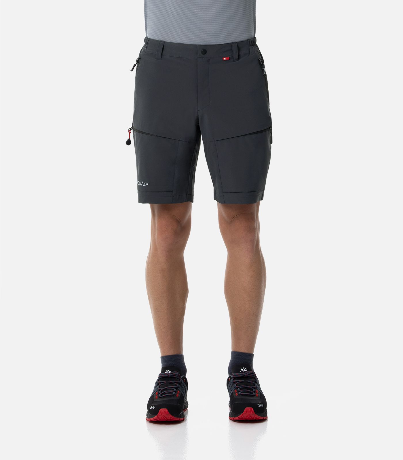 Hiking & Travel shorts - medium version Hiking & Travel shorts - medium version