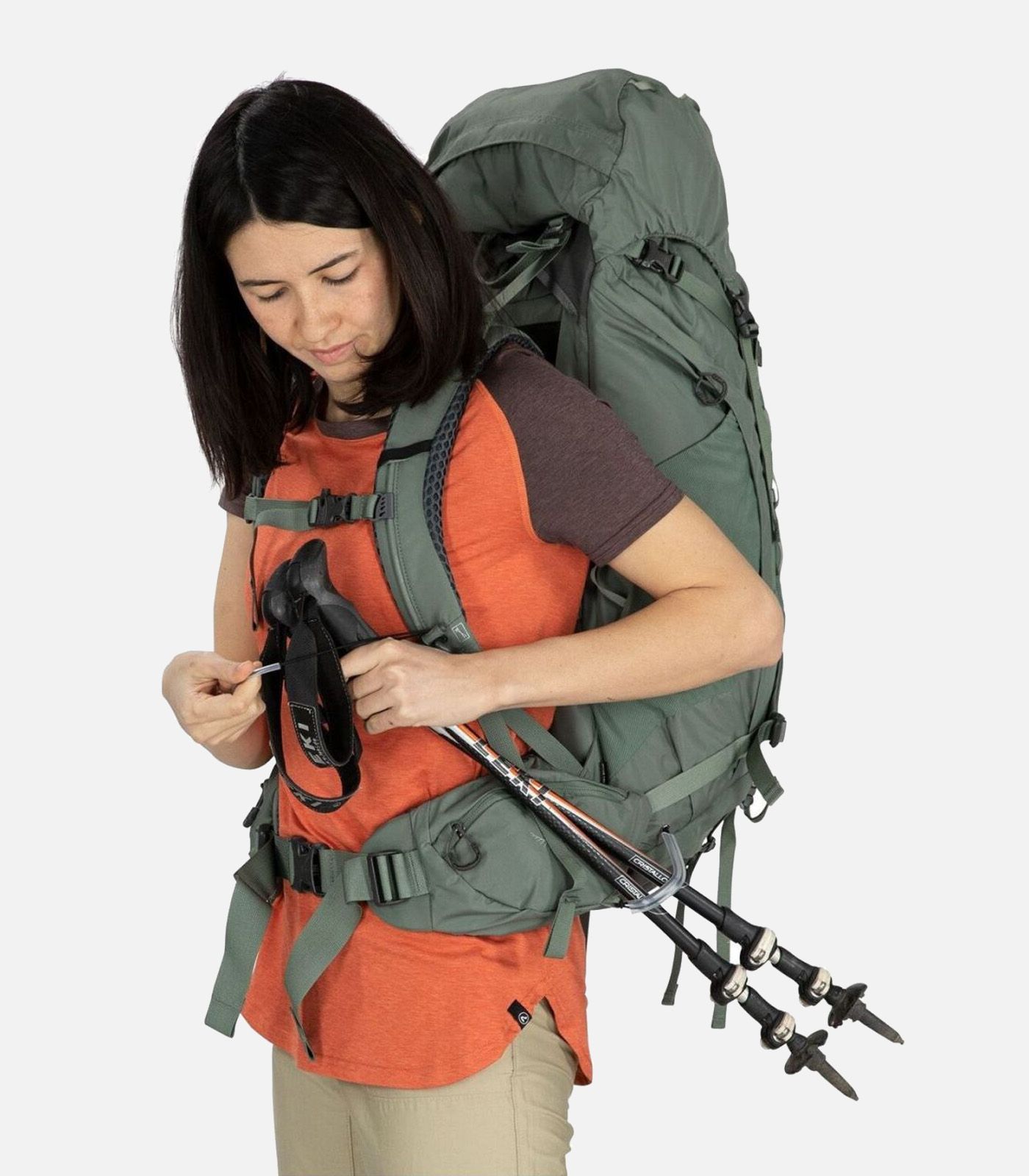 OSPREY hiking backpack