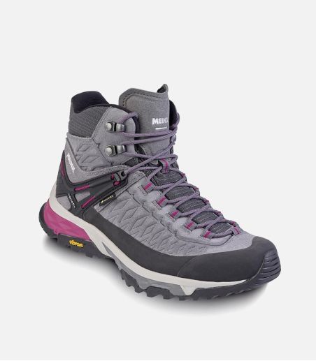 Damen Wanderschuhe Mid-Schaft MEINDL.