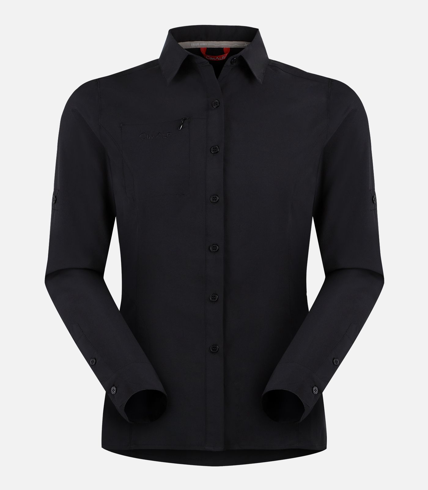 Camicia a maniche lunghe anti-zanzare da Donna CIMALP®