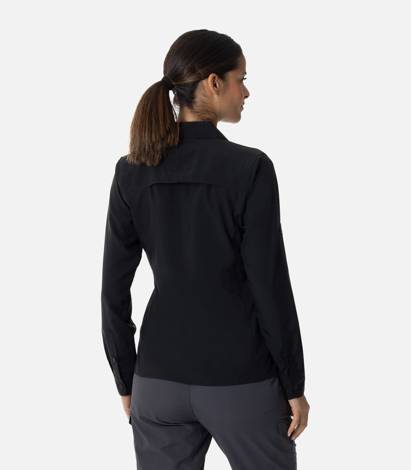 Camisa de manga larga antimosquitos