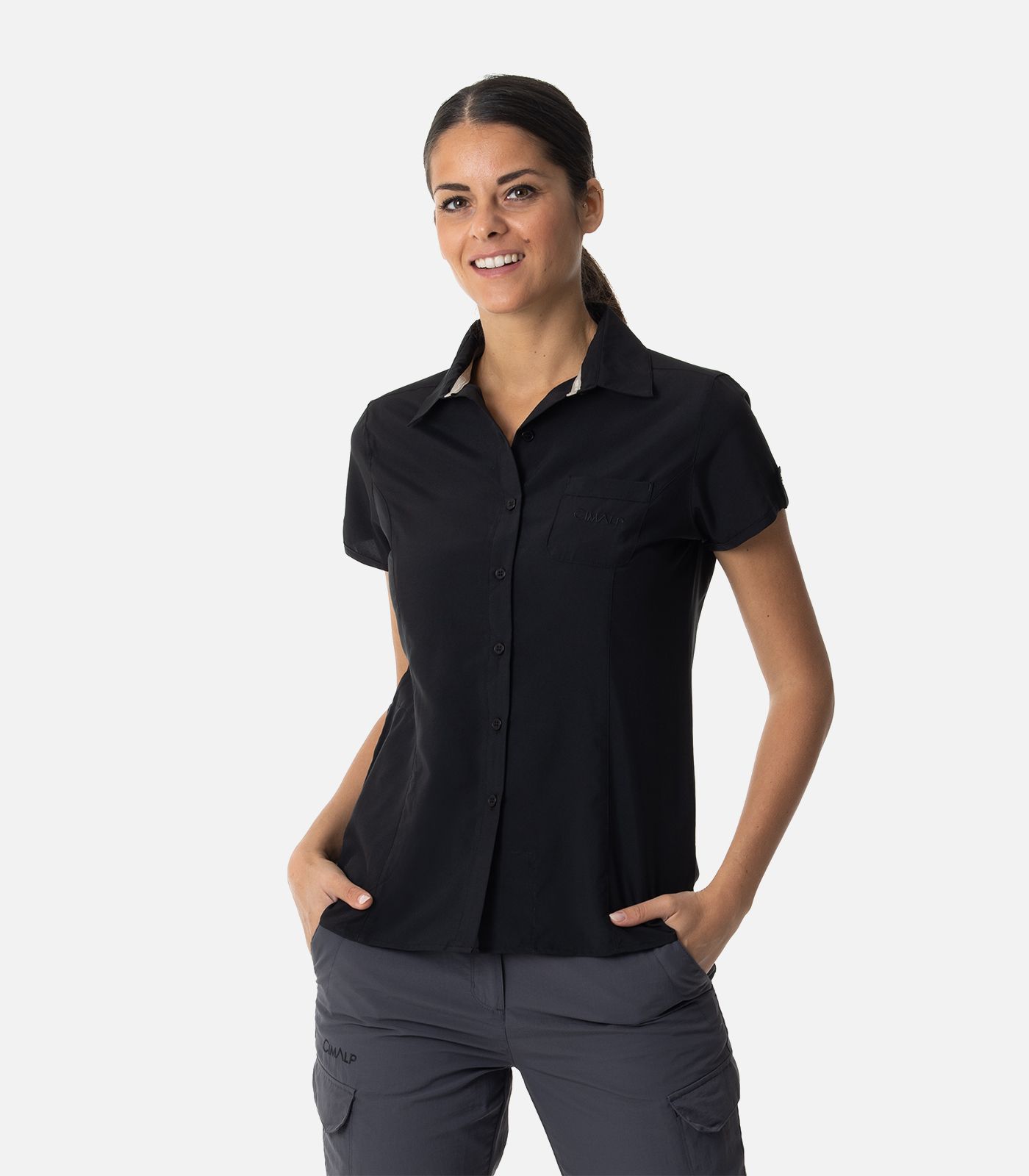 Women s Anti Mosquito Shirt CIMALP