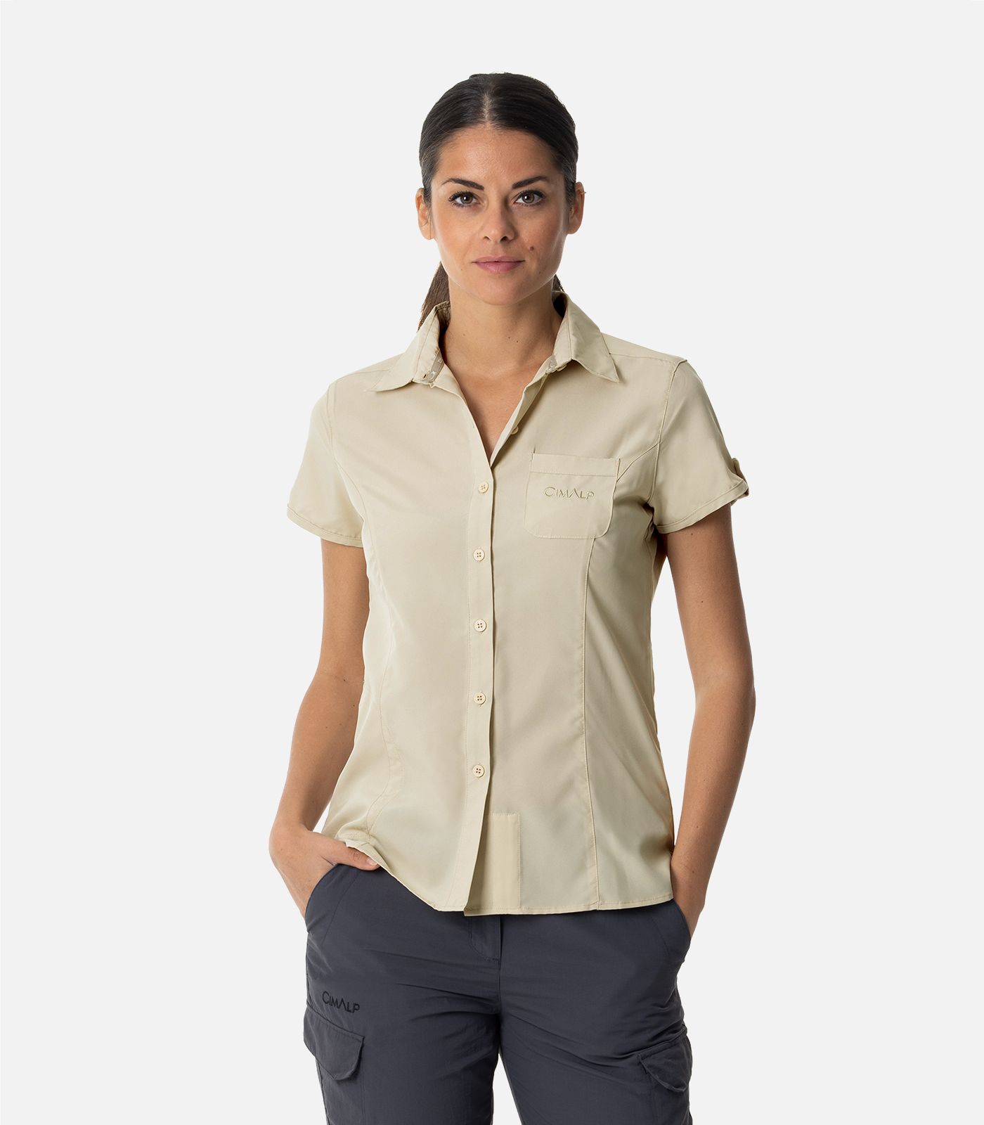 Women s Anti Mosquito Shirt CIMALP