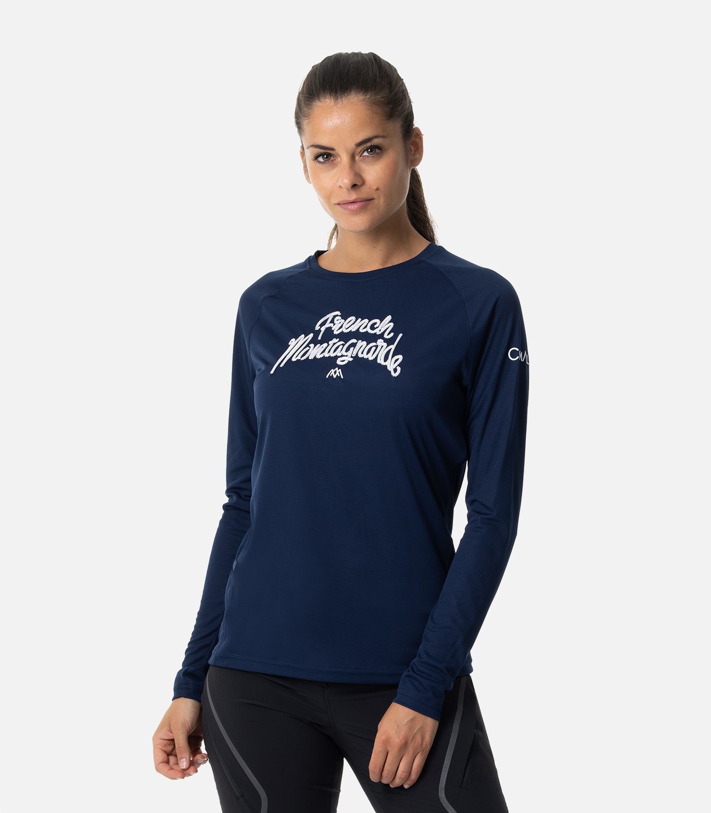 Ultraleichtes, kompaktes technisches T-Shirt