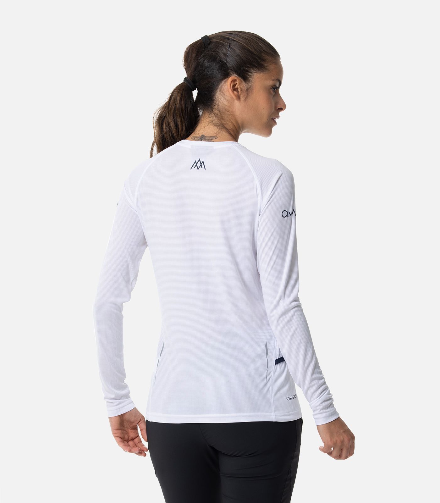 Camiseta técnica ultraligera y comprimible
