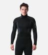 Baselayer termico seamless con cappuccio