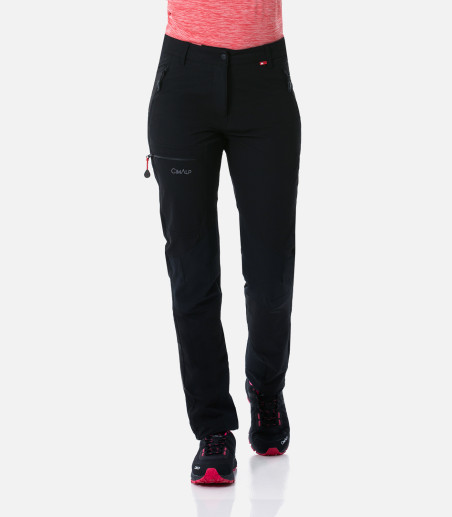 Wanderhose mit Stretch und Kevlar-Verstärkungen