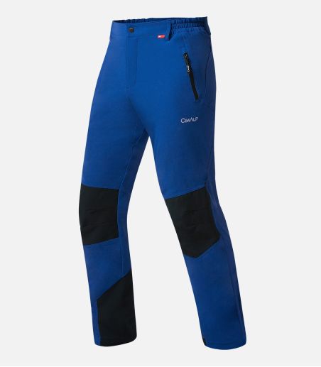 Wanderhose mit Stretch und Kevlar-Verstärkungen