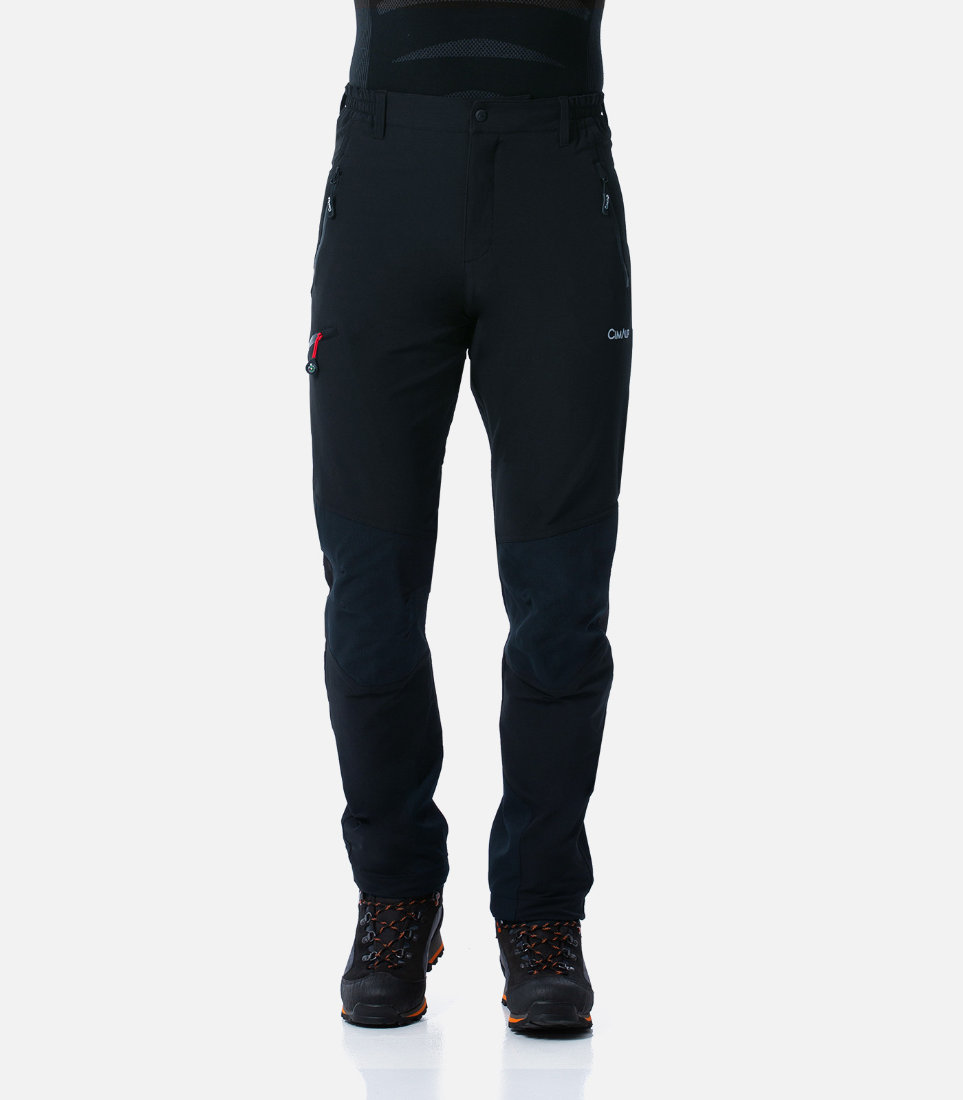 Wanderhose mit Stretch und Kevlar-Verstärkungen