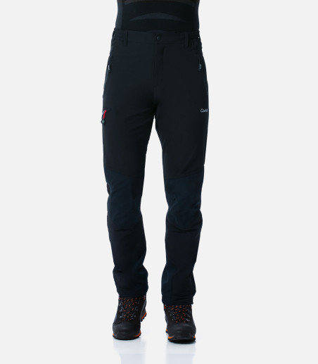 Stretch & reinforced mountain trousers