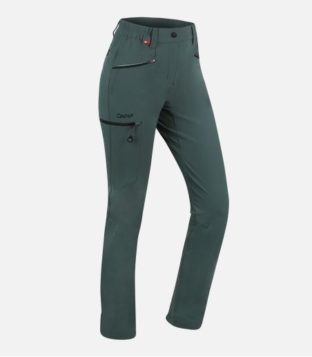 Pantalón de montaña versátil y elástico