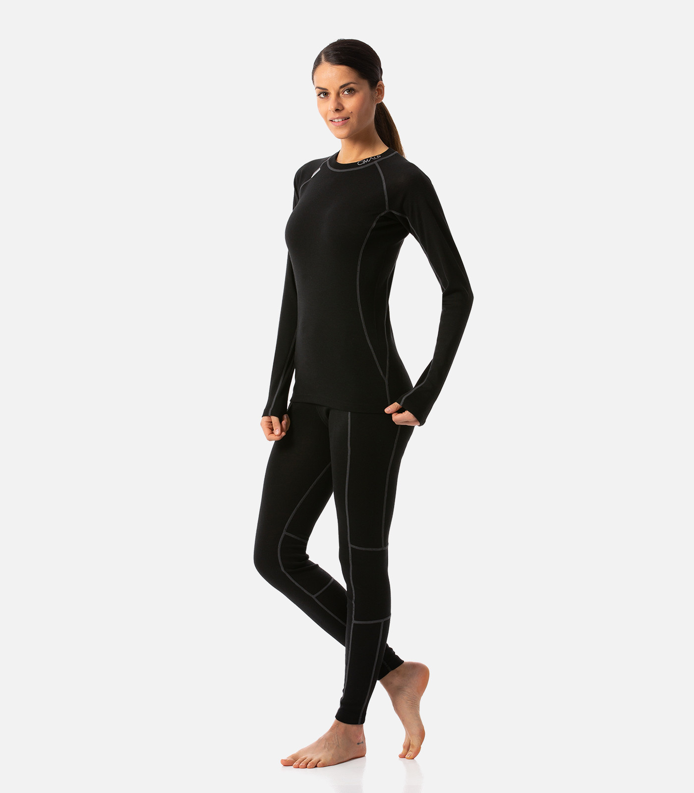 Baselayer in Lana Merino