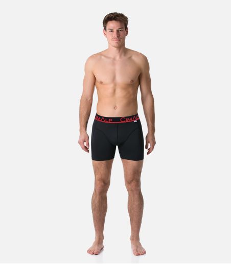 Sous-vêtement boxer respirant et sans odeurs