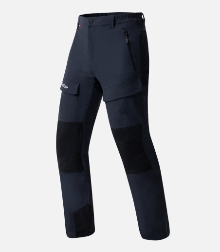 Verstärkte Outdoorhose mit 3D Flex - Kurzgröße