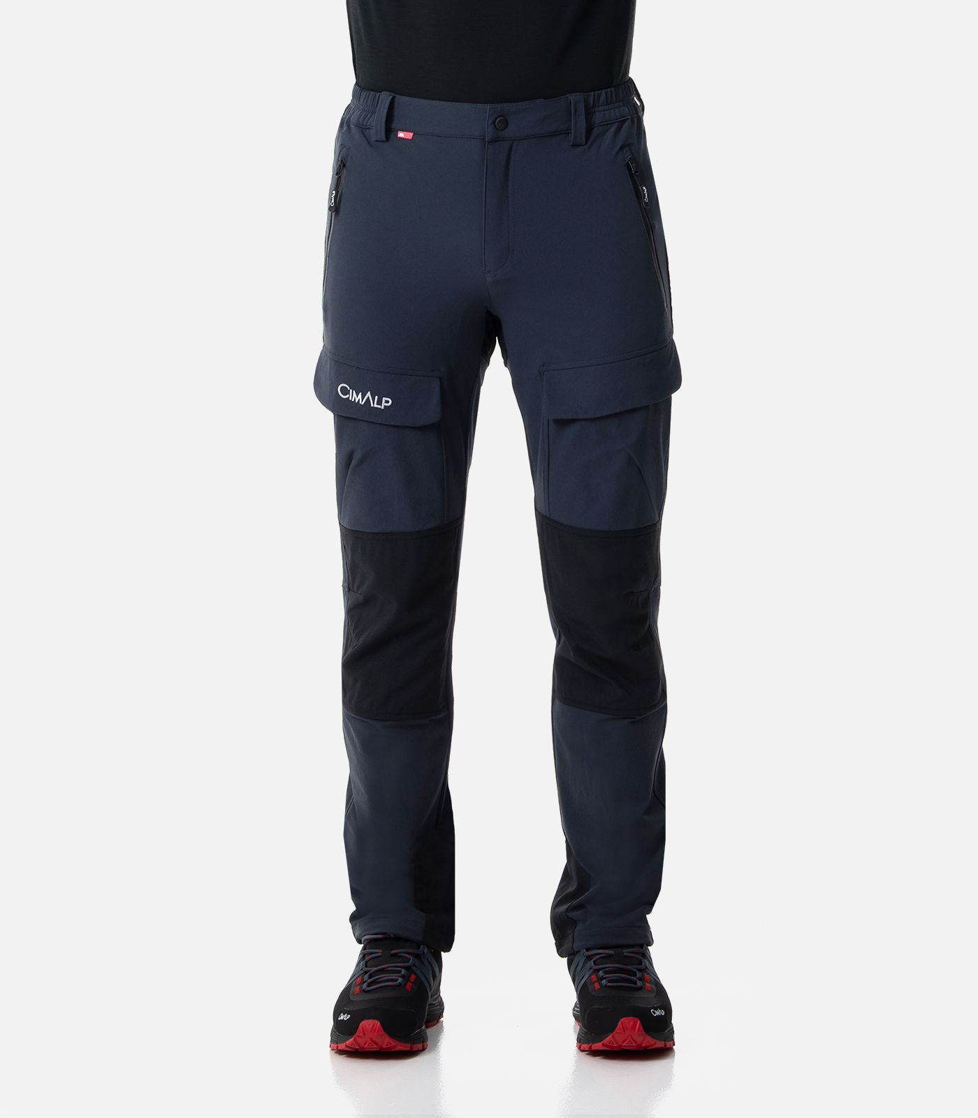 Pantalón de montaña elástico 3D-Flex + refuerzos de Kevlar Pantalón de montaña elástico 3D-Flex + refuerzos de Kevlar