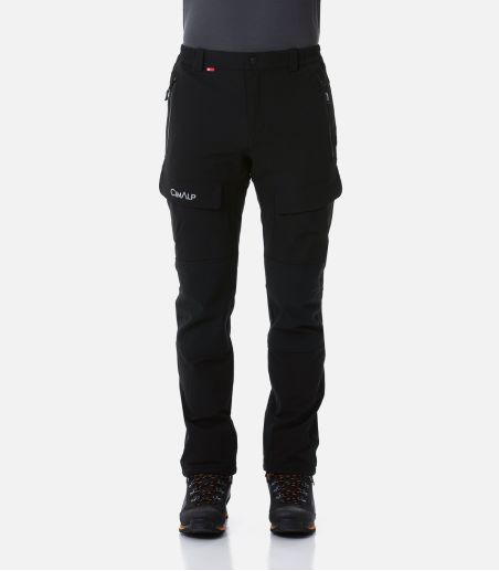 Pantalon de montagne stretch 3D-Flex + renforts