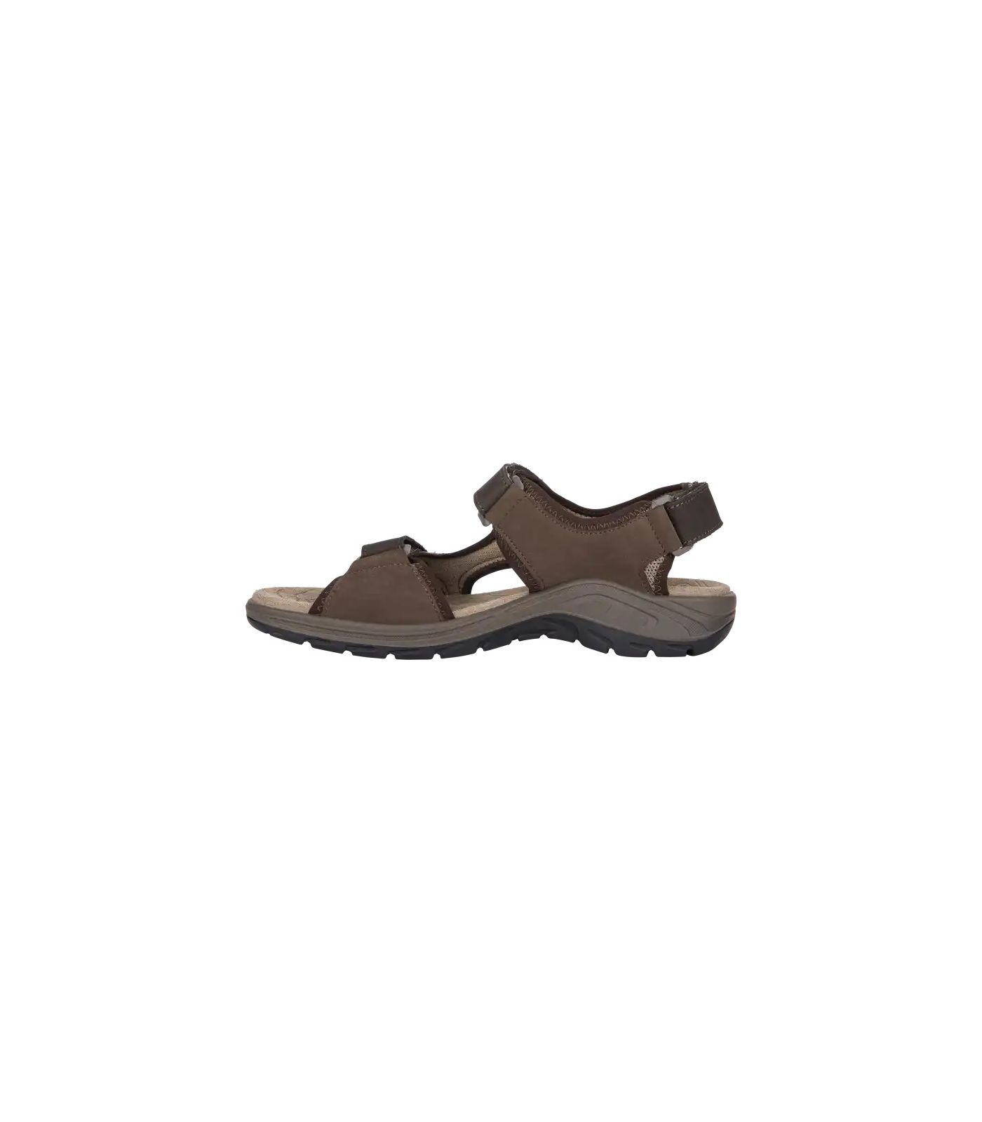 URBANO Brown Men s Leather LOWA hiking sandals