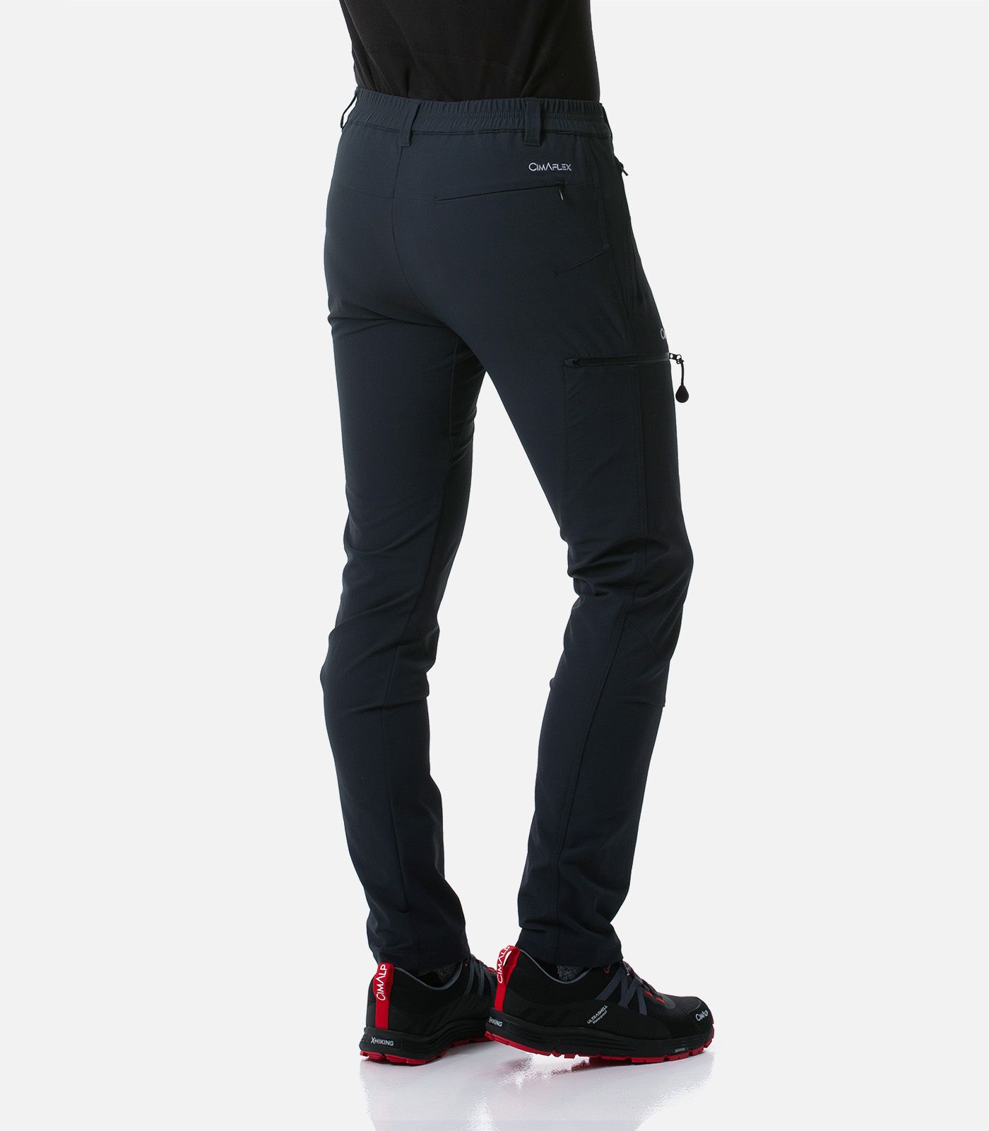 Pantalón de montaña versátil y elástico