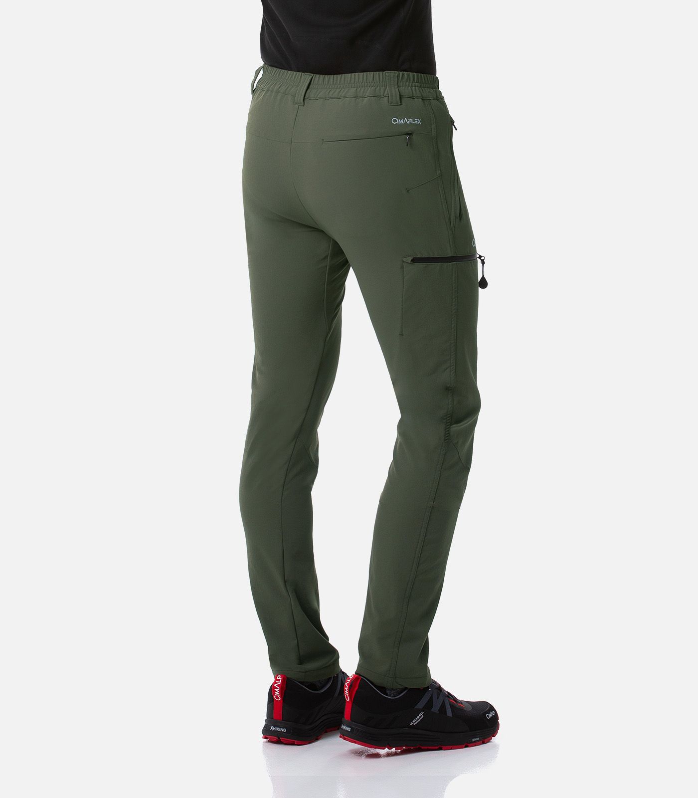 Men’s Stretch Walking Trousers Cimalp