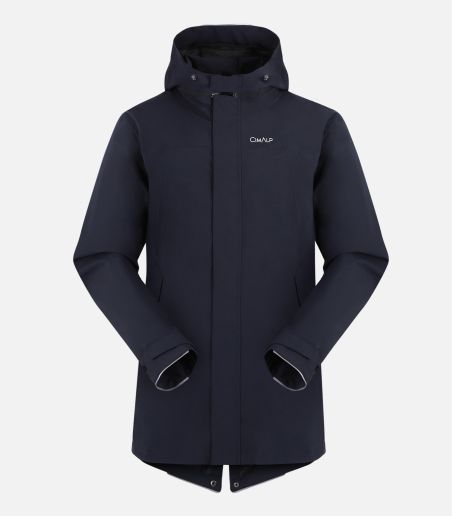 Urban-Cycling-Regenjacke