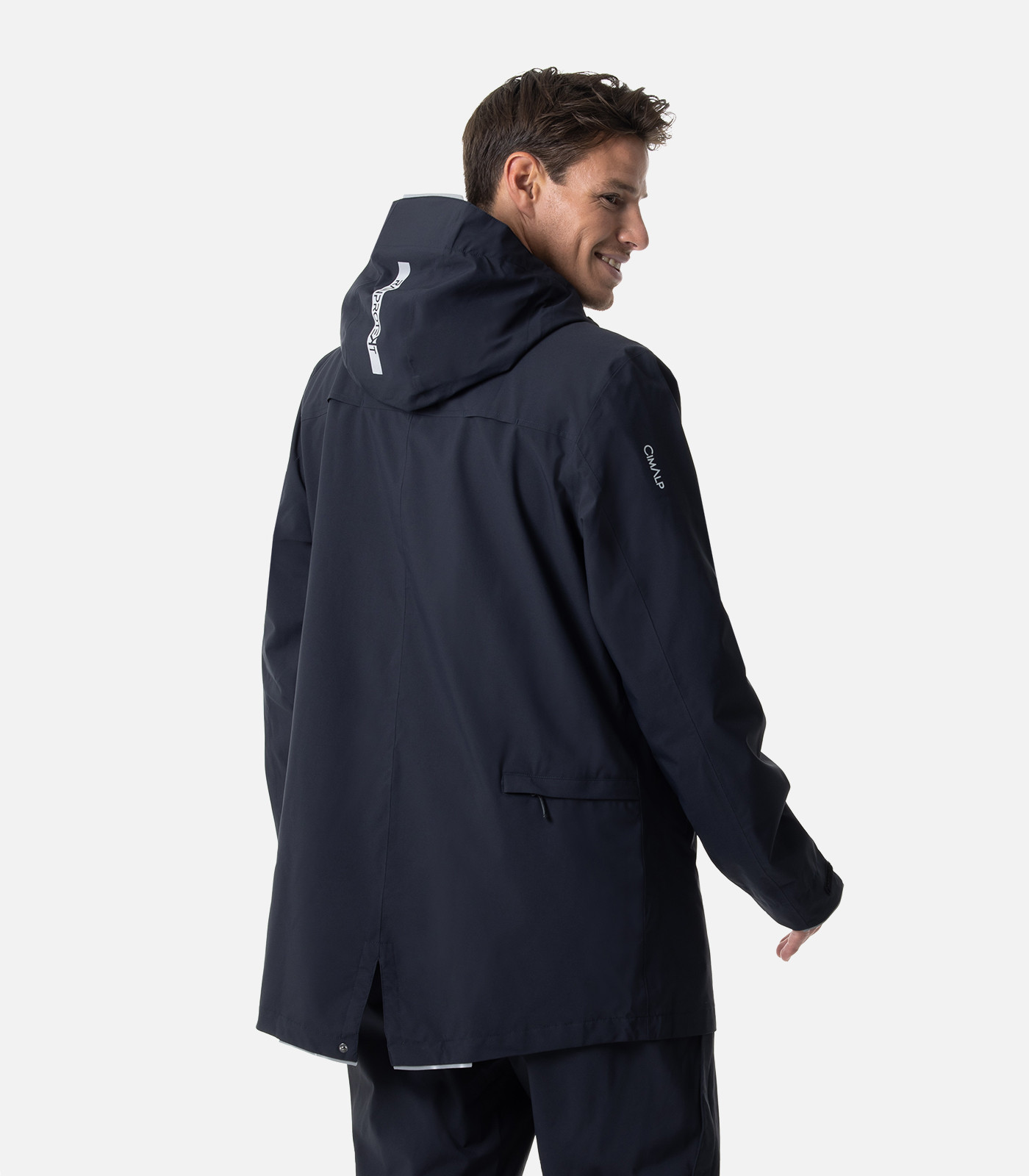 Parka in CIMASHELL® - Impermeabile e Traspirante da Uomo | CIMALP®
