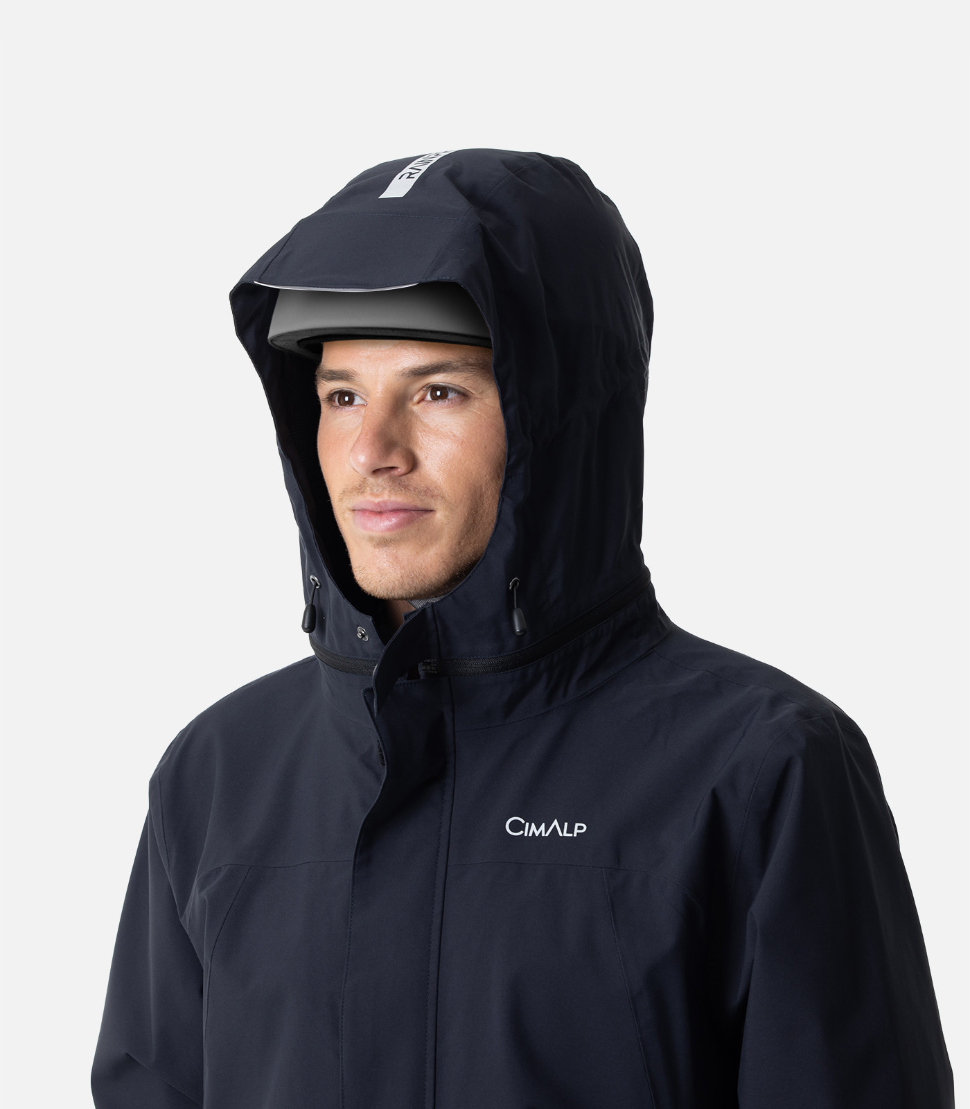 Parka in CIMASHELL® - Impermeabile e Traspirante da Uomo | CIMALP®