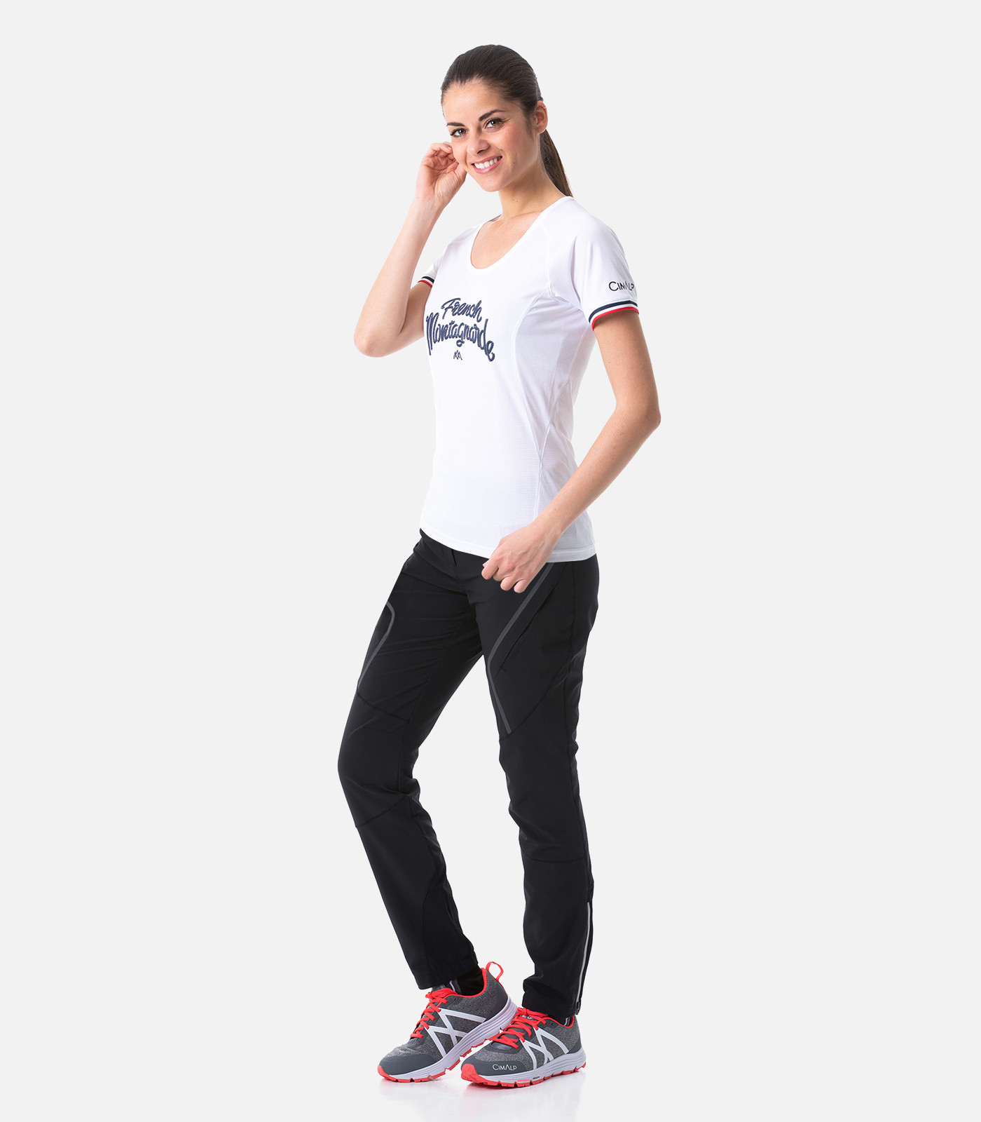 Pantaloni elasticizzati 3D-Flex