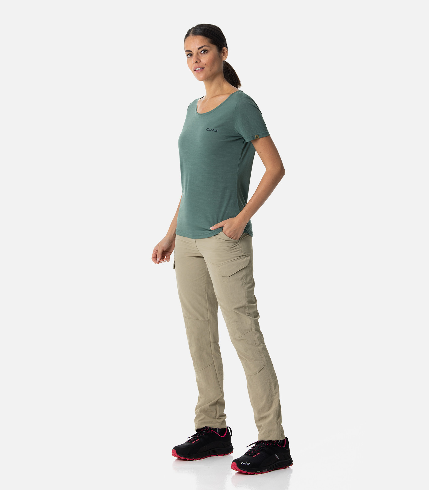 Pantaloni da Trekking anti-zanzare