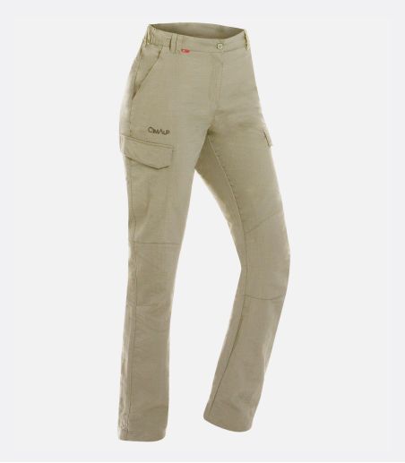 Pantalón de senderismo ligero (piernas cortas)