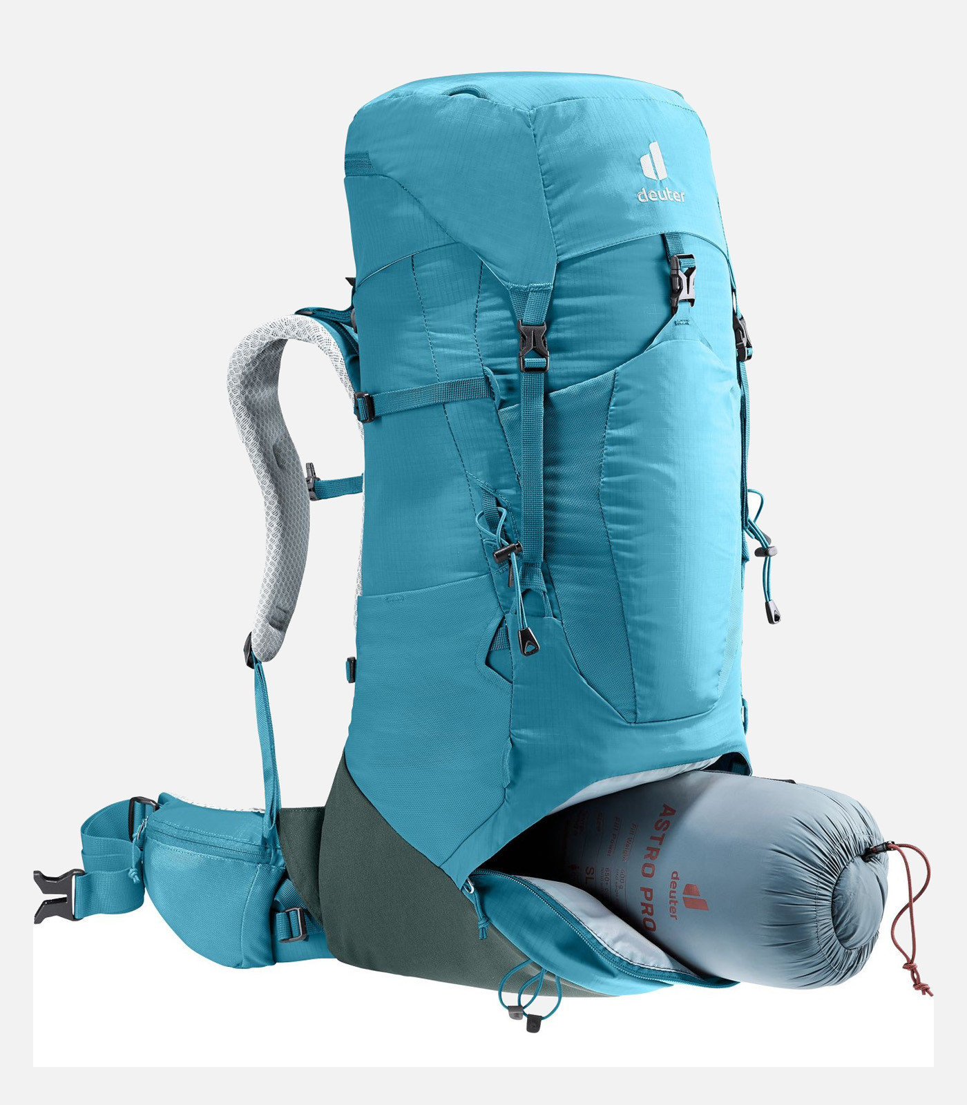 Sac à dos rando-trek Deuter gamme AIRCONTACT LITE