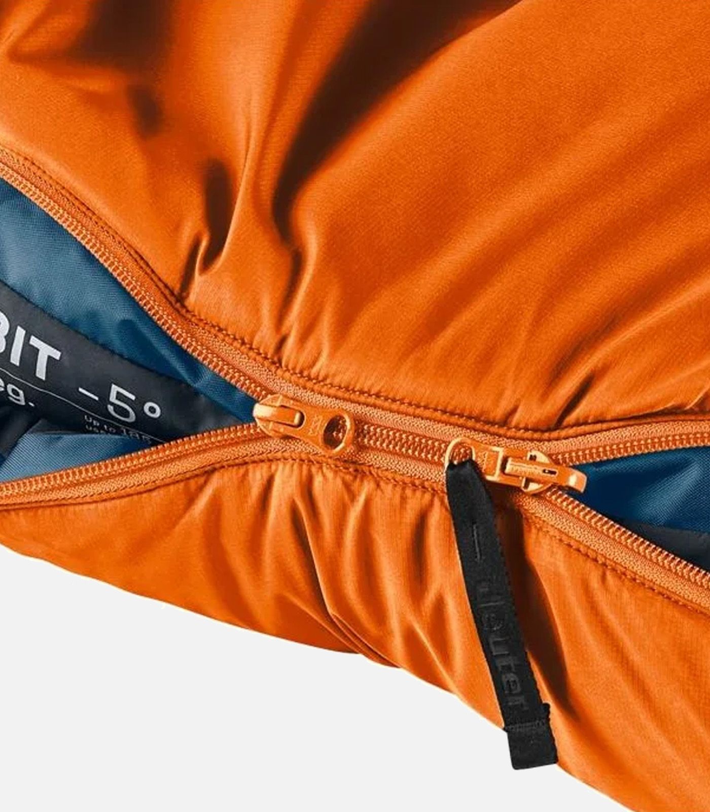 DEUTER Orbit -5° sleeping bag left hand zip