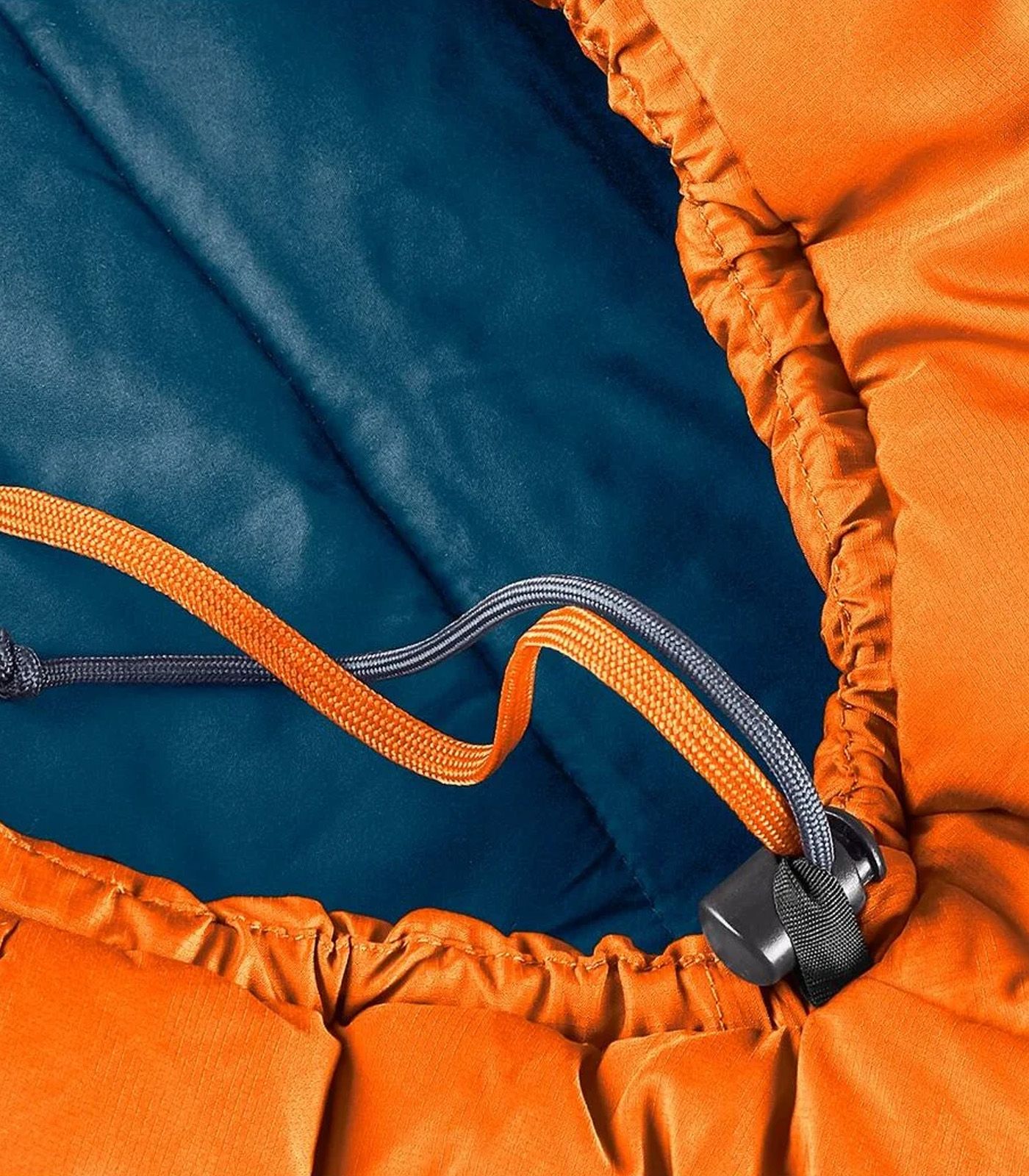 DEUTER Orbit -5° - Zip sinistra