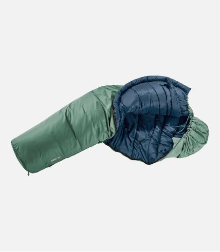 DEUTER Orbit 0° sleeping bag left hand zip