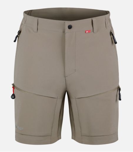 Pantalón medio elástico para senderismo y viaje