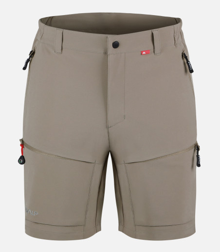 Short mi-long stretch pour la randonnée et le voyage