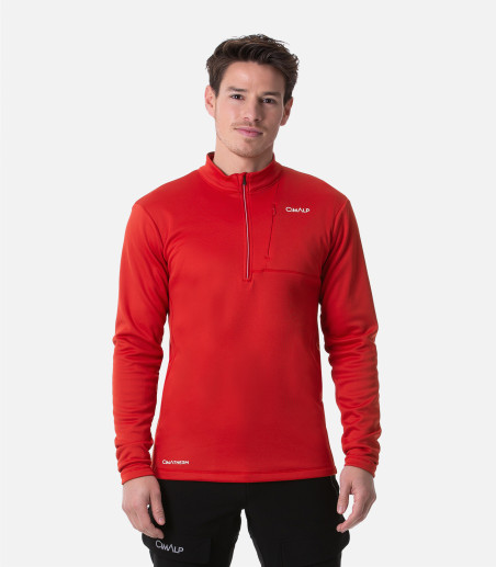 Veste polaire résistante et stretch en 3D-Flex®