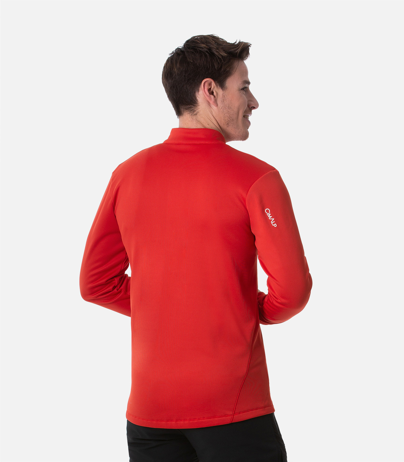 Sudadera térmica de manga larga