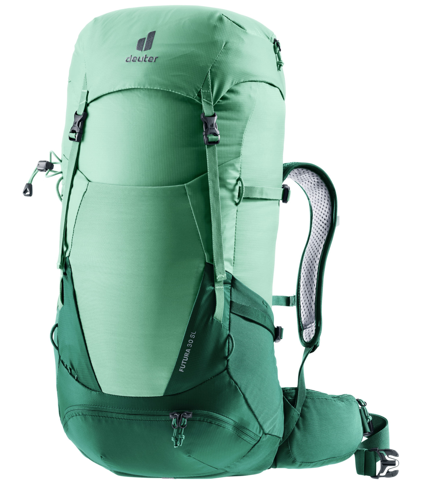 FUTURA 30SL Women's Backpack hike shape mesh backpack Deuter