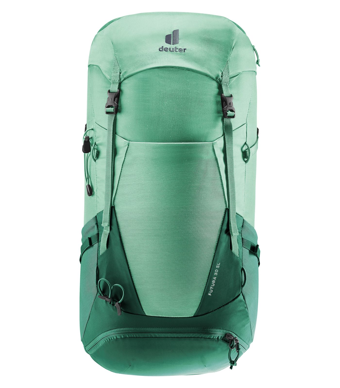 Sac à dos rando forme borne dos filet tendu Deuter