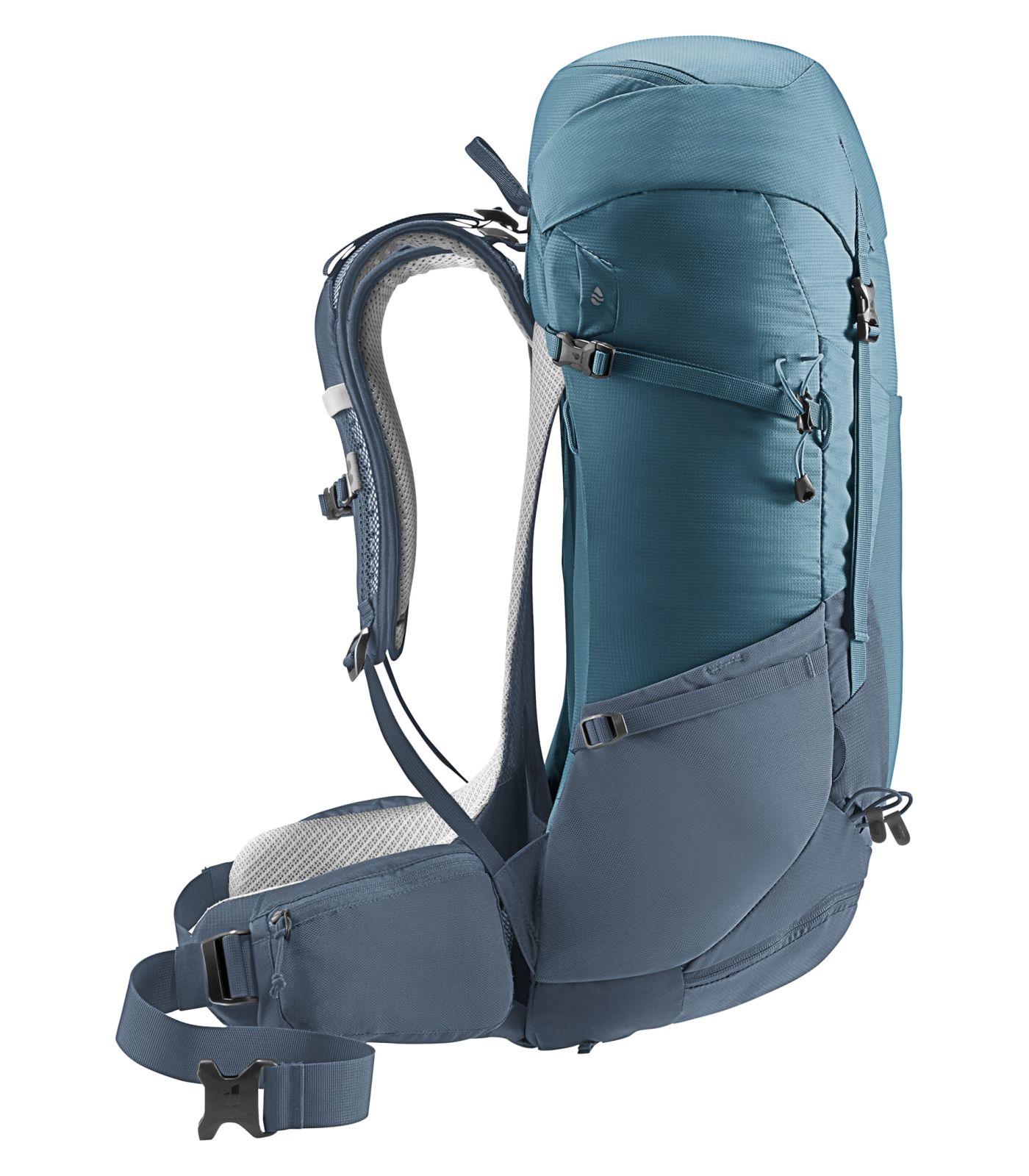 Sac à dos rando forme borne dos filet tendu Deuter