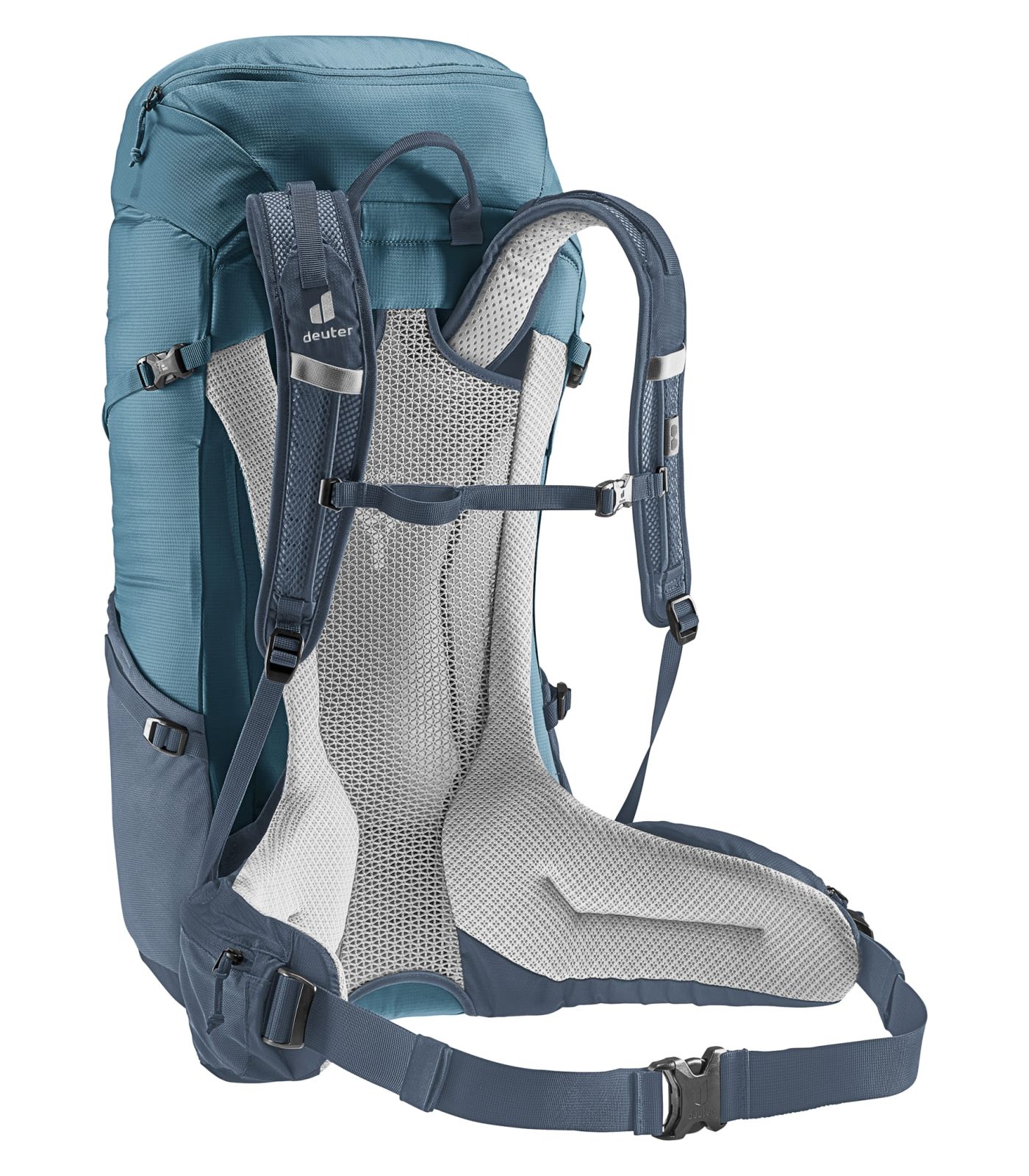 Sac à dos rando forme borne dos filet tendu Deuter