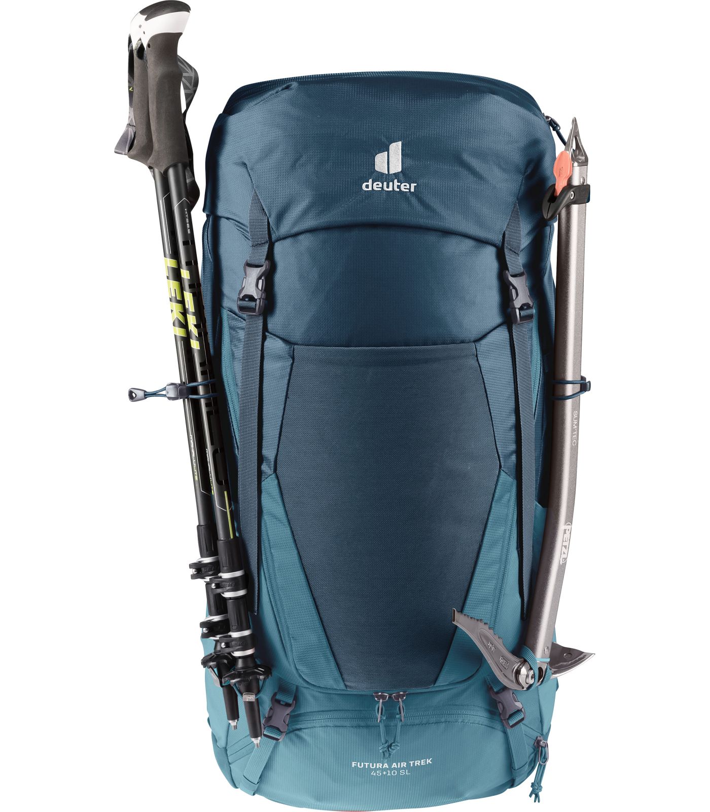 Mochila de trekking con malla extendida DEUTER FUTURA AIR TREK.
