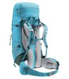 Sac à dos rando-trek DEUTER gamme AIRCONTACT LITE