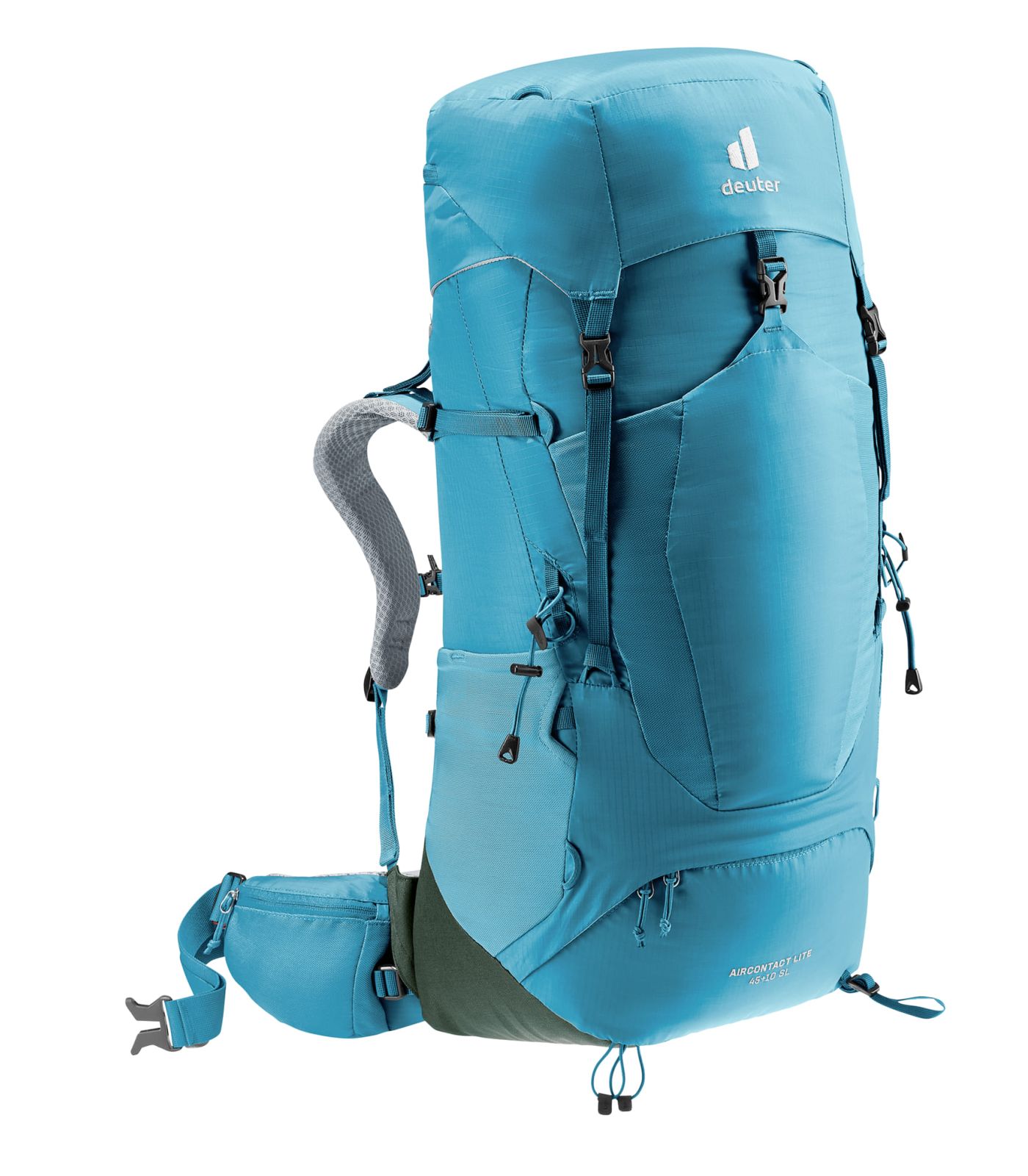Zaino da trekking DEUTER della linea AIRCONTACT LITE. Zaino da trekking DEUTER della linea AIRCONTACT LITE.