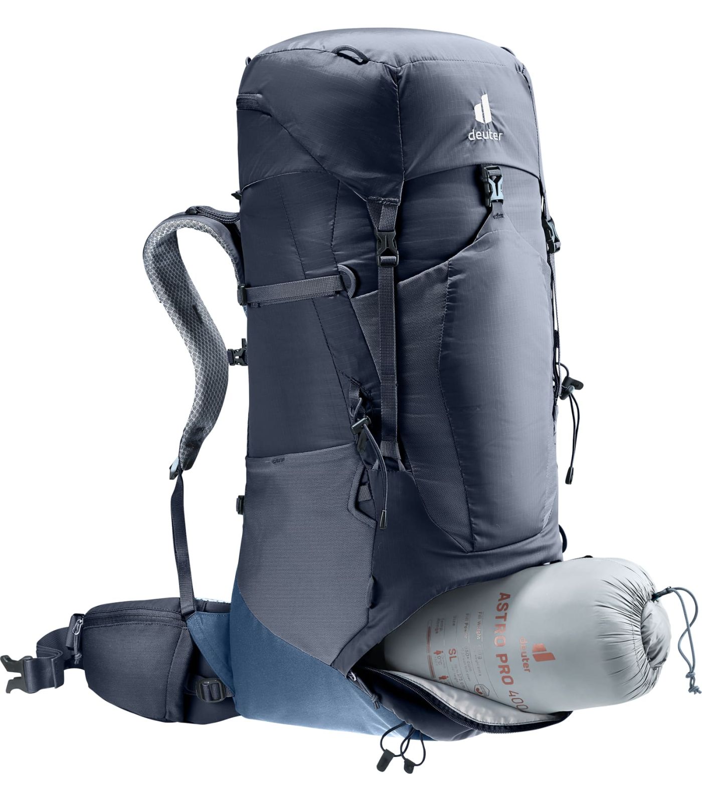 Sac à dos rando-trek Deuter gamme AIRCONTACT LITE