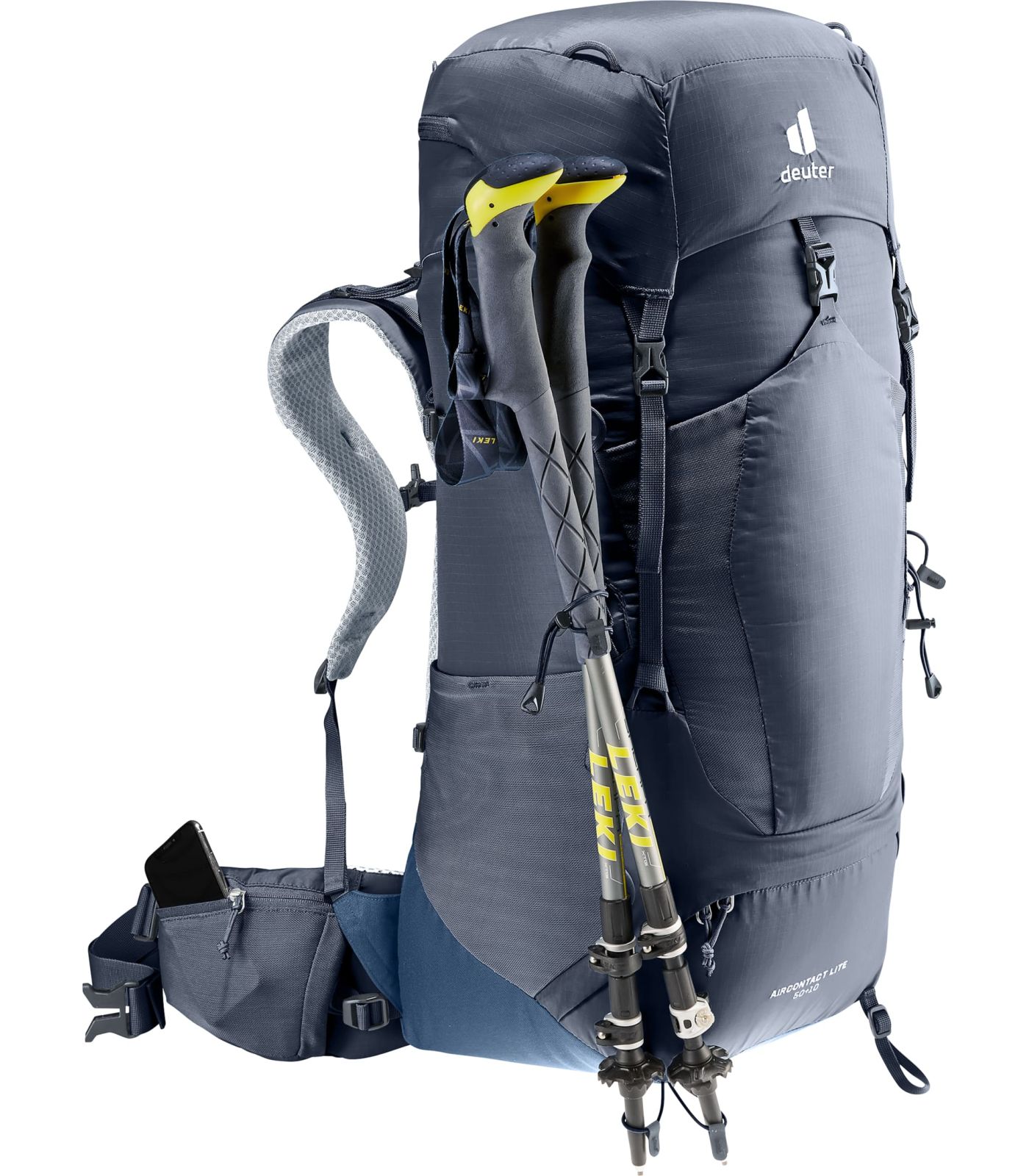 Sac à dos rando-trek Deuter gamme AIRCONTACT LITE