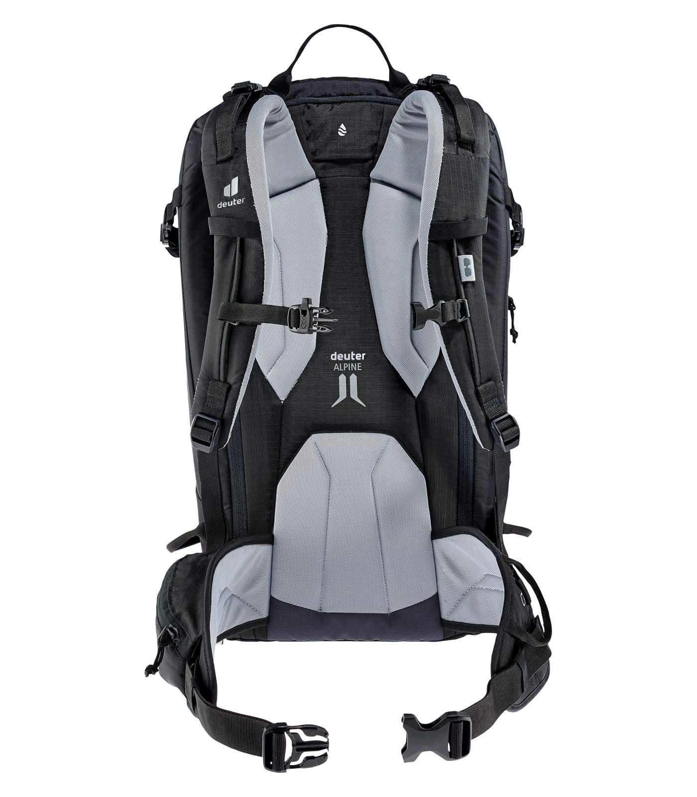 Mochila de esquí DEUTER.