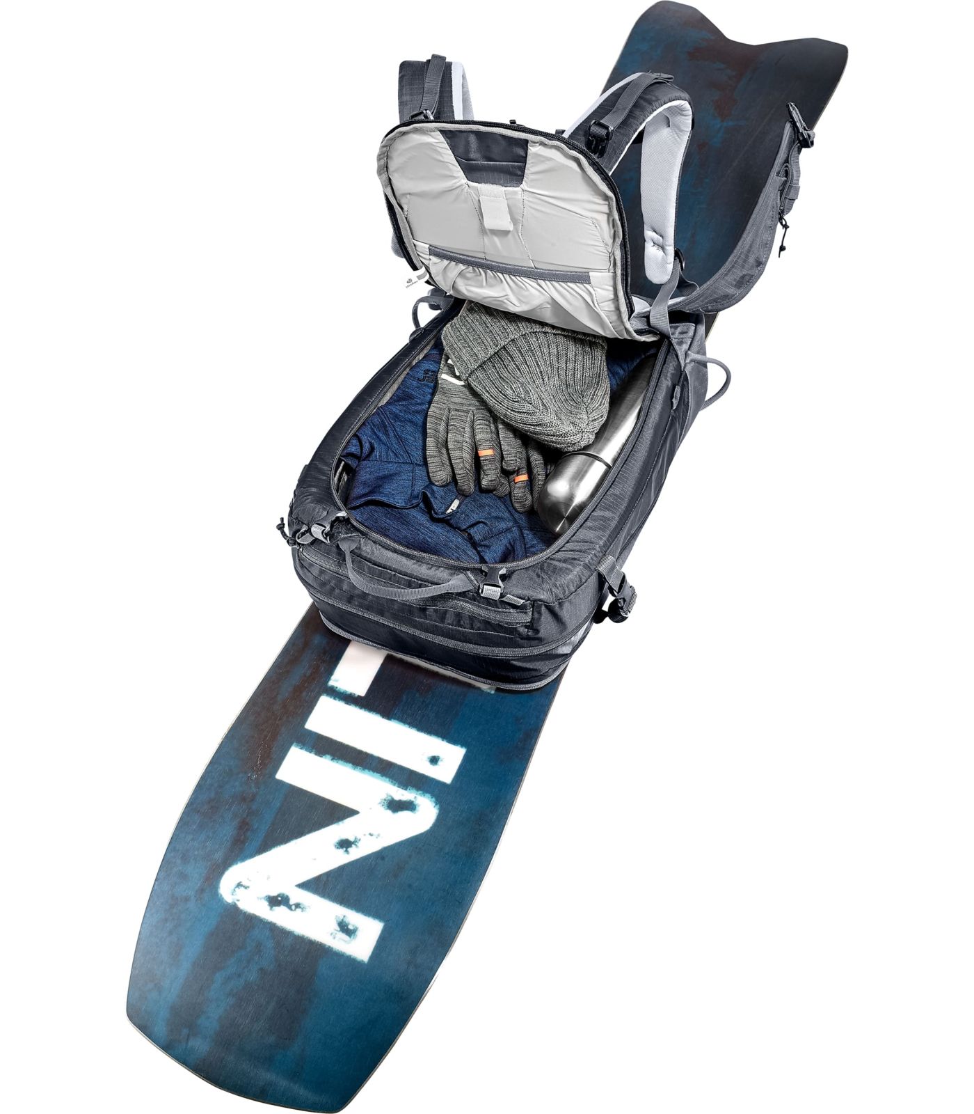 Mochila de esquí DEUTER.