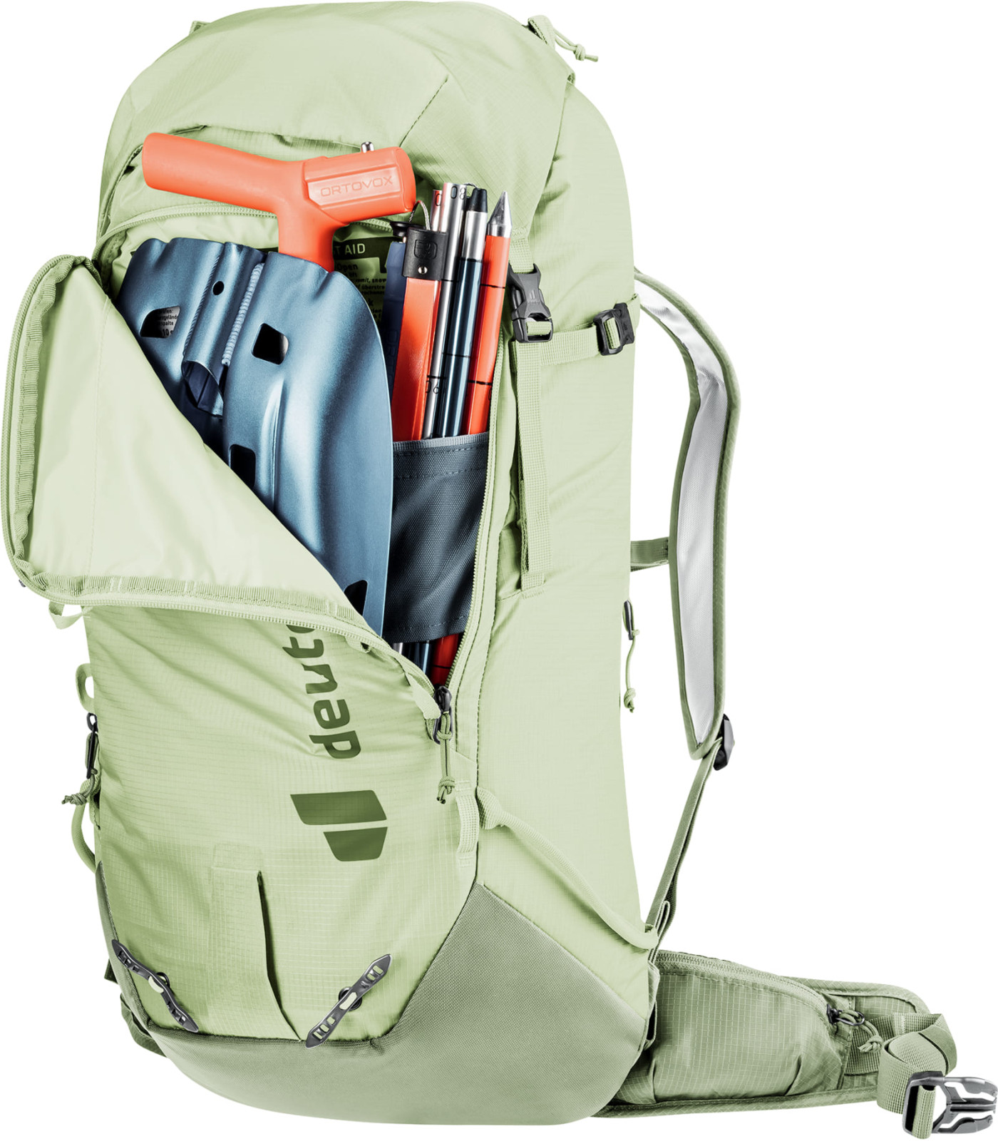 Zaino DEUTER per sci e freeride