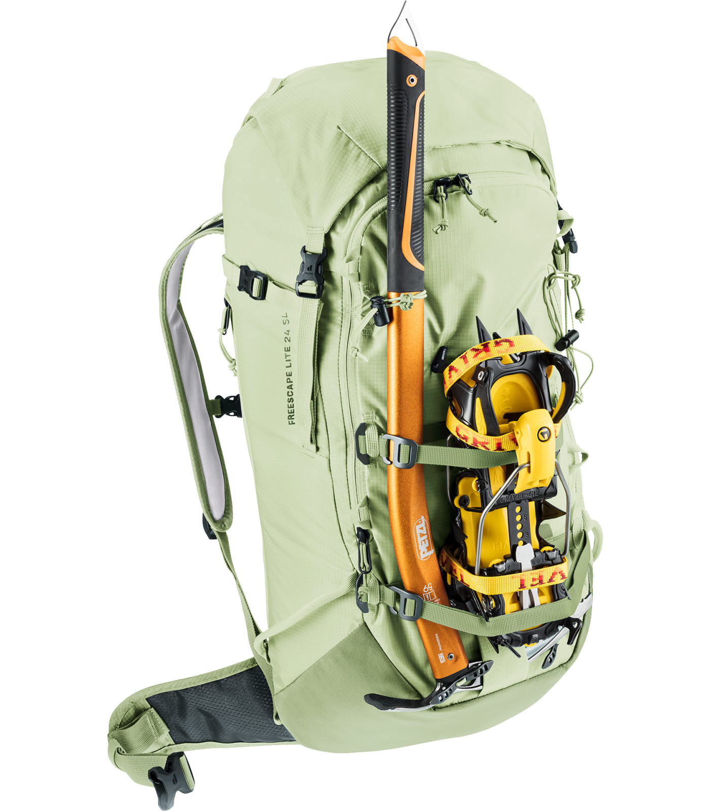 DEUTER ski and freeride backpack